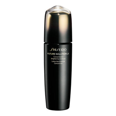 Lo&ccedil;&atilde;o Facial Iluminadora Shiseido Future Solution LX Concentrated Brightening Softener